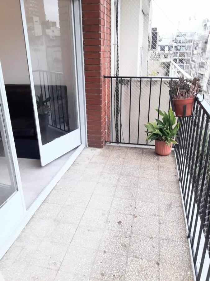 Junin Appartmement One Apartment Буенос Айрес Екстериор снимка