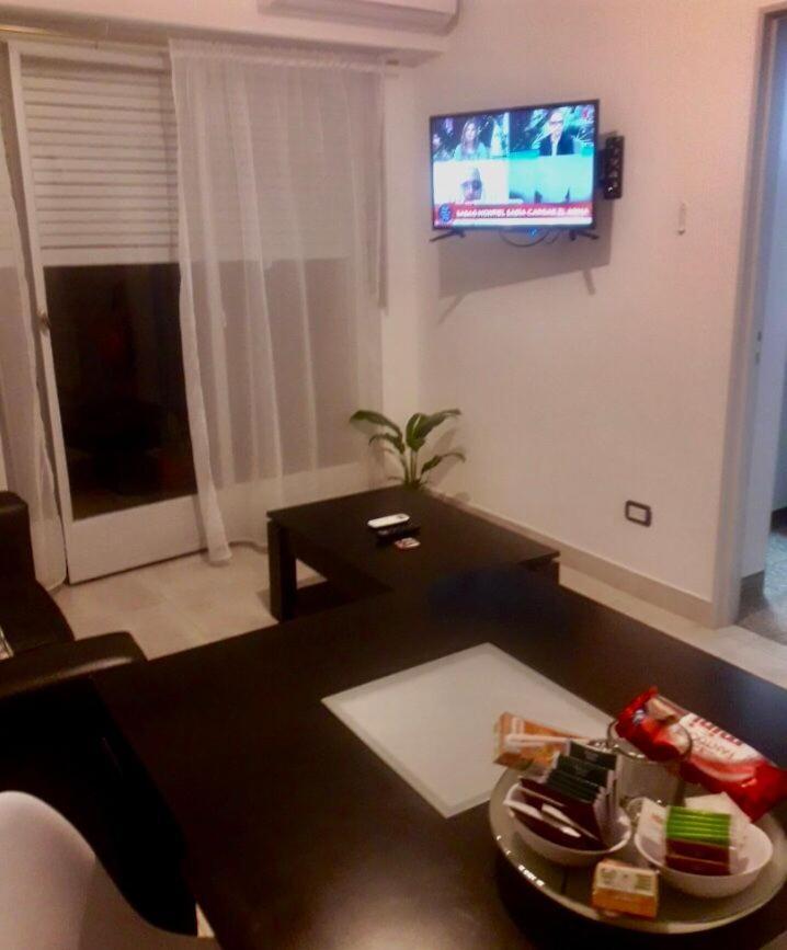 Junin Appartmement One Apartment Буенос Айрес Екстериор снимка