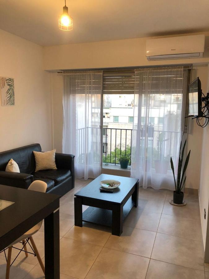 Junin Appartmement One Apartment Буенос Айрес Екстериор снимка