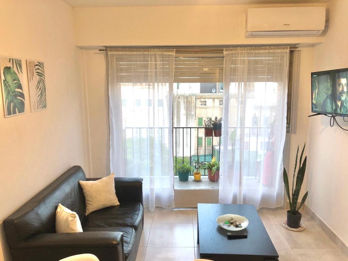 Junin Appartmement One Apartment Буенос Айрес Екстериор снимка