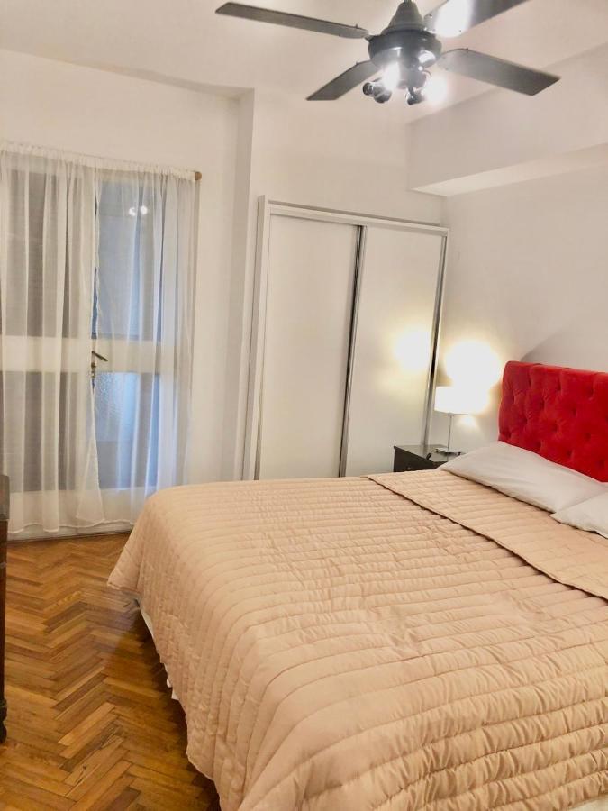 Junin Appartmement One Apartment Буенос Айрес Екстериор снимка
