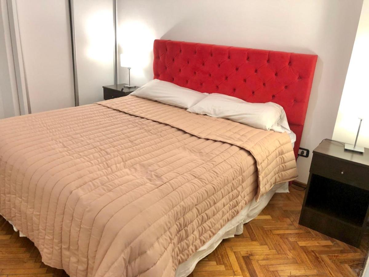 Junin Appartmement One Apartment Буенос Айрес Екстериор снимка